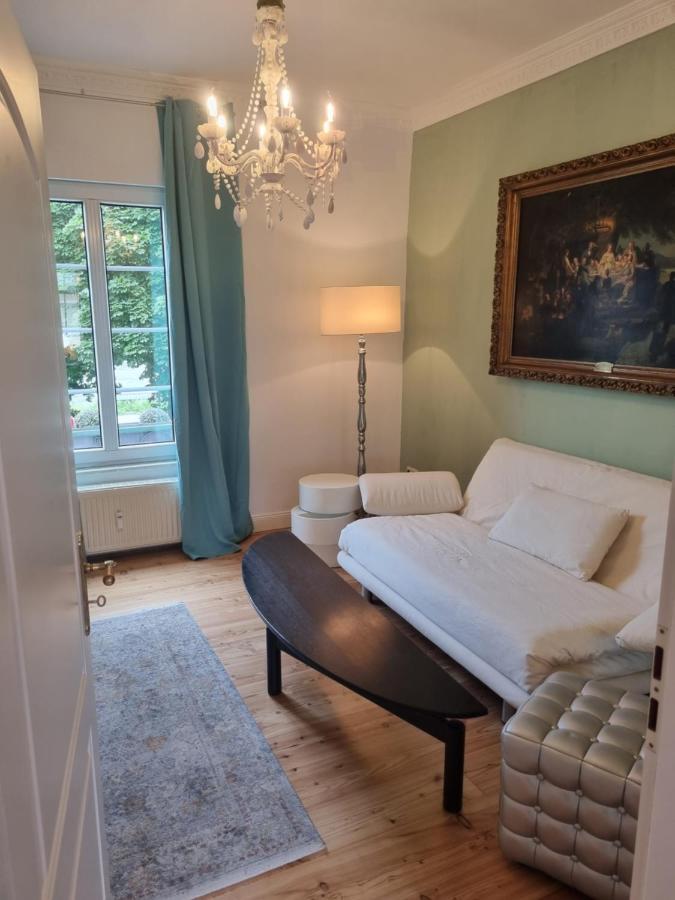 Eismauer Suite Ruedesheim am Rhein Luaran gambar