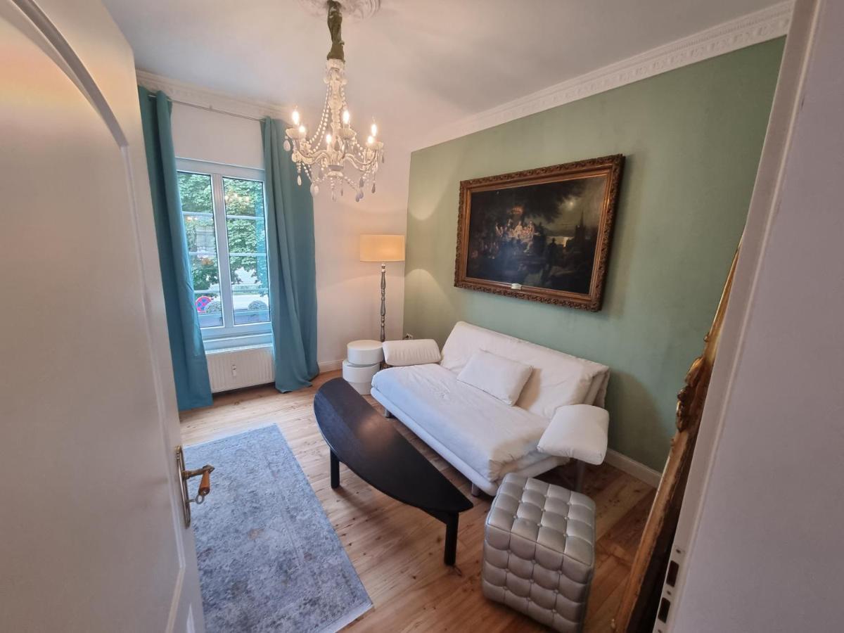 Eismauer Suite Ruedesheim am Rhein Luaran gambar