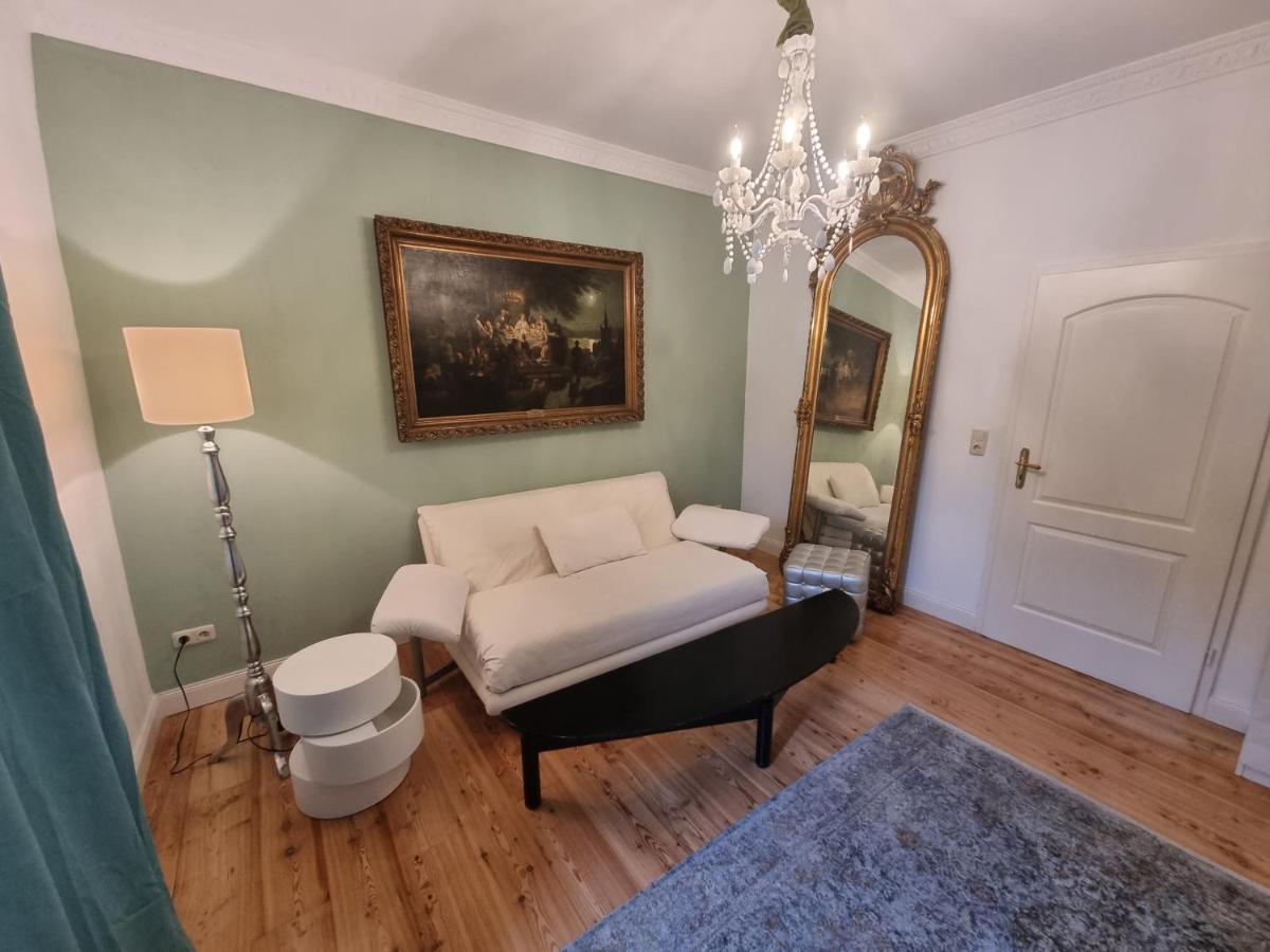 Eismauer Suite Ruedesheim am Rhein Luaran gambar