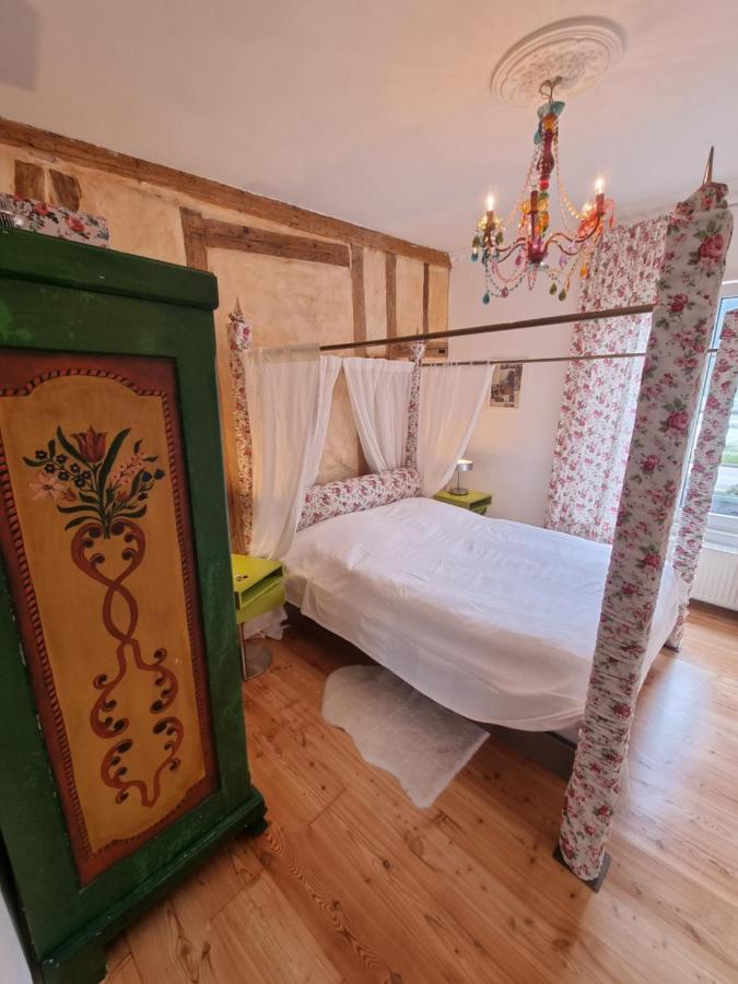 Eismauer Suite Ruedesheim am Rhein Luaran gambar