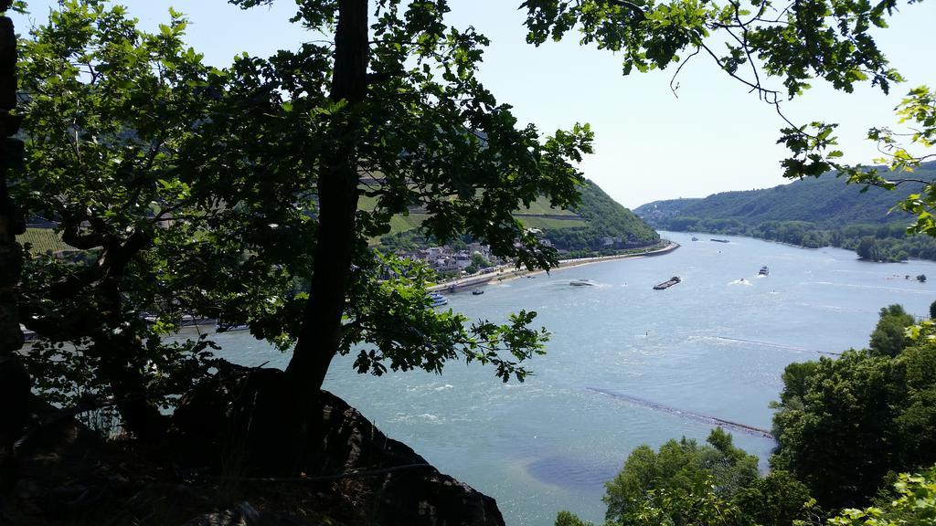 Eismauer Suite Ruedesheim am Rhein Luaran gambar