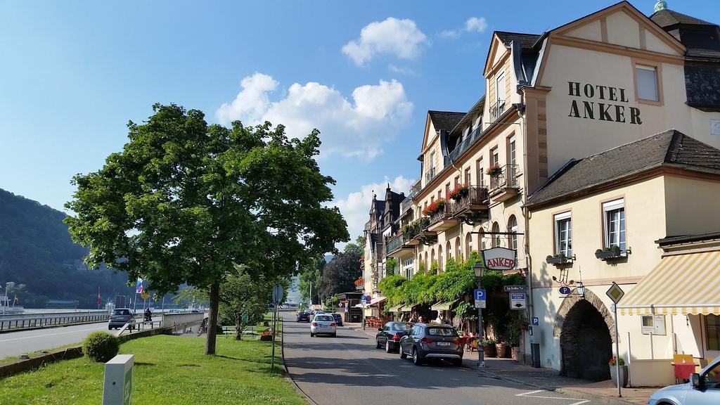 Eismauer Suite Ruedesheim am Rhein Luaran gambar