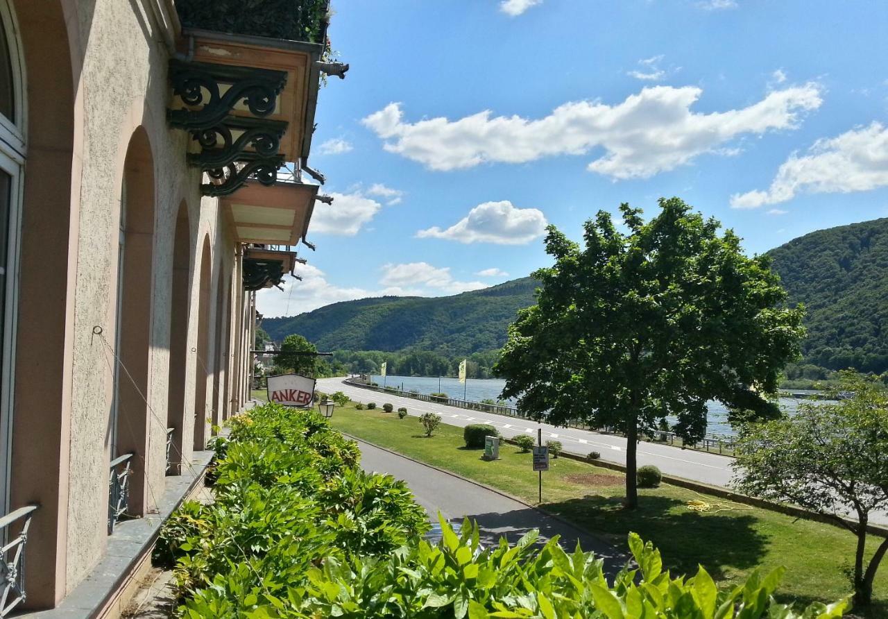 Eismauer Suite Ruedesheim am Rhein Luaran gambar