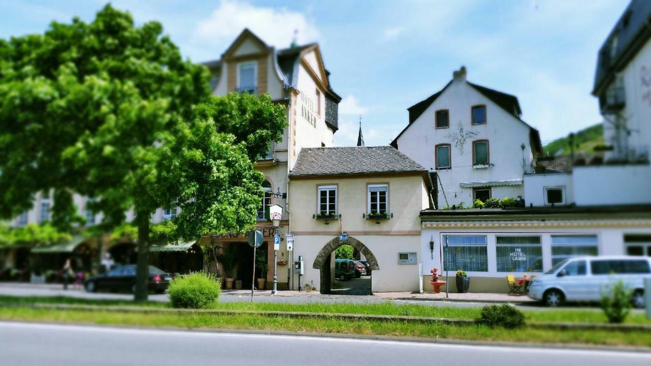 Eismauer Suite Ruedesheim am Rhein Luaran gambar