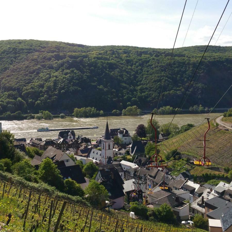 Eismauer Suite Ruedesheim am Rhein Luaran gambar