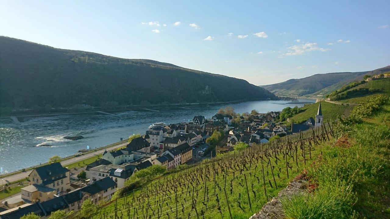 Eismauer Suite Ruedesheim am Rhein Luaran gambar